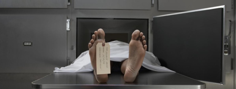 Afrique du Sud : une femme retrouvée vivante dans le réfrigérateur d'une morgue Afrique du Sud : une femme retrouvée vivante dans le réfrigérateur d'une morgue