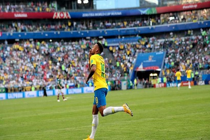 Le Brésil en quart de finale !