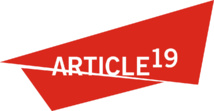 Article 19 cherche un consultant bilingue en communication pour le Sénégal et l'Afrique de l'Ouest