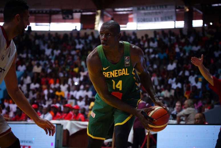 Basket-Mondial 2019 : Gorgui Sy Dieng meilleur marqueur et rebondeur Basket-Mondial 2019 : Gorgui Sy Dieng meilleur marqueur et rebondeur