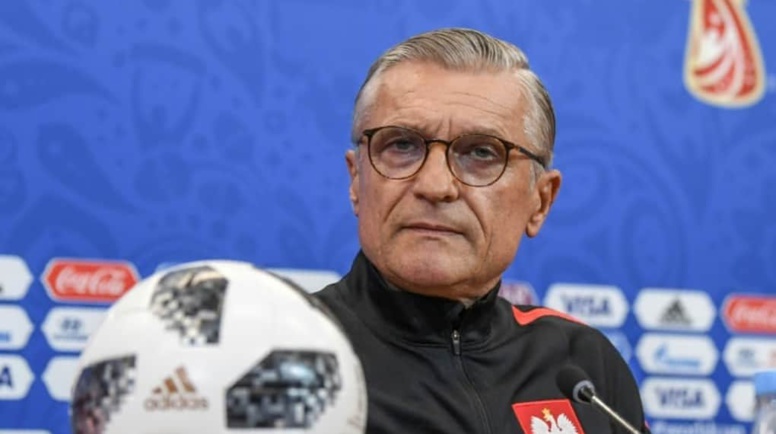 ​Mondial-2018: départ du sélectionneur de la Pologne Adam Nawalka