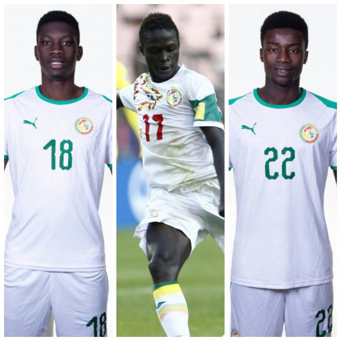 Golden Boy 2018: Ismaila Sarr, Moussa Wagué, Abou Diakhaté et Krépin Diatta parmi les nominés