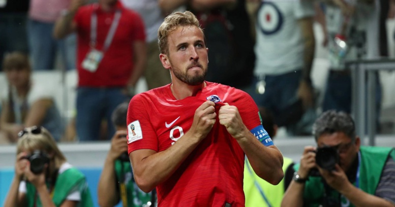 #COLENG : Harry Kane ouvre le score sur penalty (1-0) #COLENG : Harry Kane ouvre le score sur penalty (1-0)