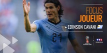 Edinson Cavani "quasiment forfait" pour Uruguay-France Edinson Cavani "quasiment forfait" pour Uruguay-France