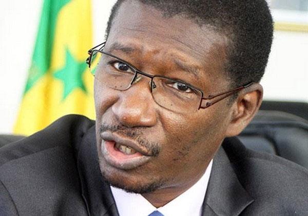 Le ministre Mary Teuw Niane reparle de l'affaire Fallou Sène