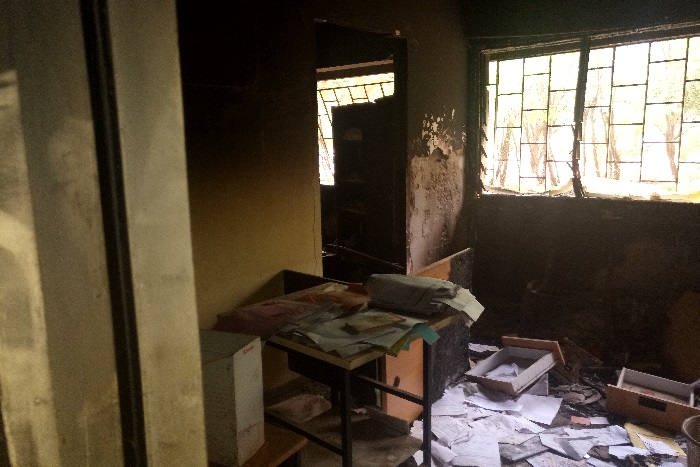 UGB : seule une année blanche peut sauver les étudiants