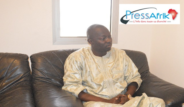 Entretien EXCLUSIF avec le nouveau Recteur Ugb : «Ma première priorité c’est l’apaisement de la tension »
