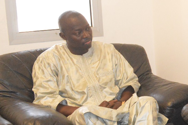 Entretien EXCLUSIF avec le nouveau Recteur Ugb : «Ma première priorité c’est l’apaisement de la tension »