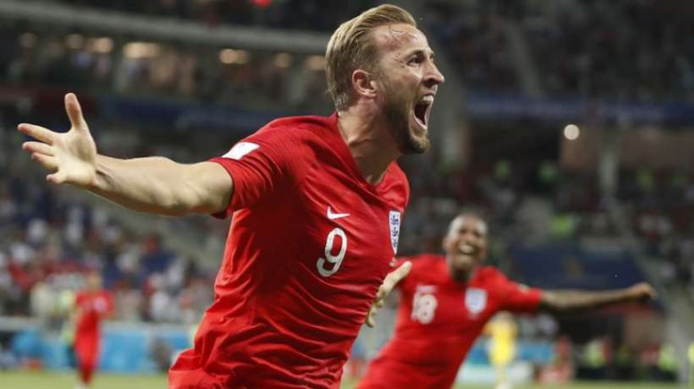 #CM2018 - classement des buteurs: Harry Kane seul en tête #CM2018 - classement des buteurs: Harry Kane seul en tête