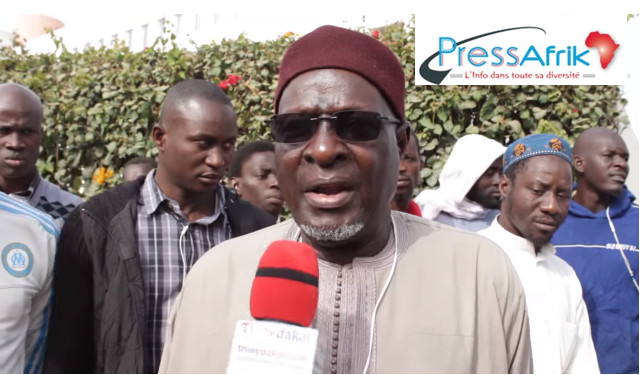 ​Imam Ahmad Dame Niaye : « Le 19 juillet 2018 est un jour pour clamer l’innocence de l’Imam Ndao »