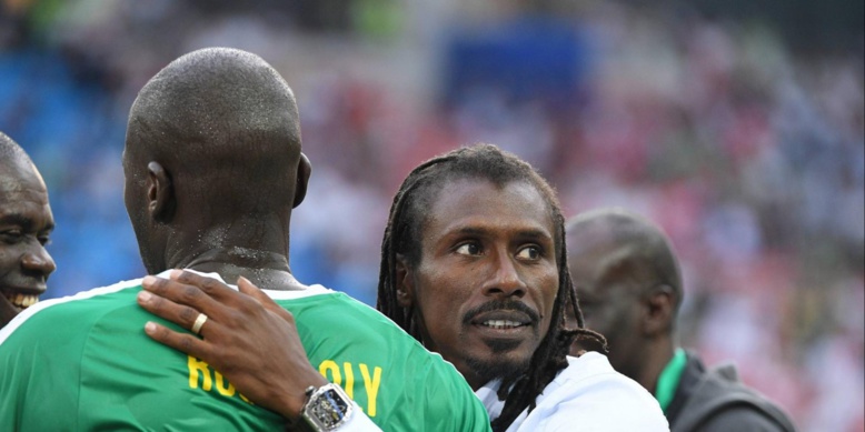 Aliou Cissé : "je compte rester à mon poste pour remporter la CAN 2019" Aliou Cissé : "je compte rester à mon poste pour remporter la CAN 2019"