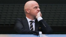Infantino attristé par la déroute des équipes africaines au mondial russe Infantino attristé par la déroute des équipes africaines au mondial russe