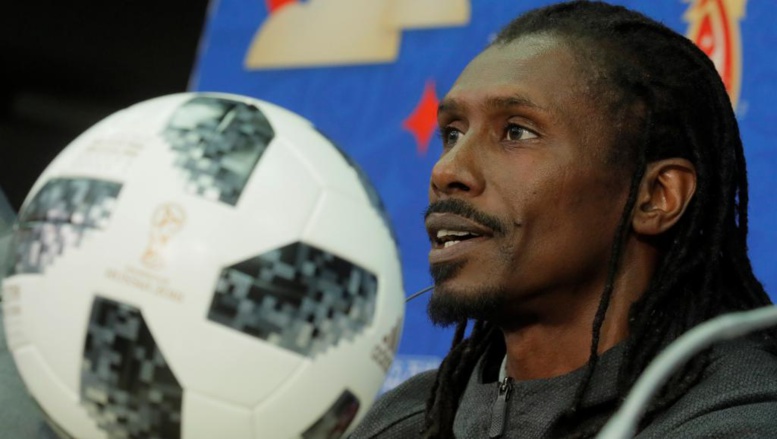 #Mondial: Aliou Cissé convaincu que l'Afrique sera un jour vainqueur #Mondial: Aliou Cissé convaincu que l'Afrique sera un jour vainqueur