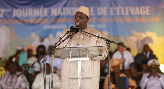 Macky offre un milliard aux éleveurs victimes d'intempéries 