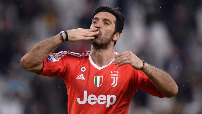 Mercato: Buffon annoncé à Paris, ce vendredi Mercato: Buffon annoncé à Paris, ce vendredi