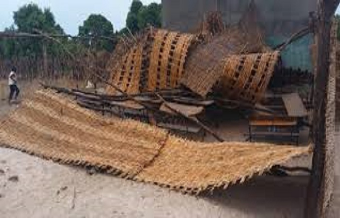 Ziguinchor : des familles dorment à la belle étoile après les dégâts causés par les pluies