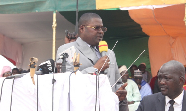 CISSAGRO SA : plus de 19 milliards investis pour l'autonomisation des femmes de Kaolack CISSAGRO SA : plus de 19 milliards investis pour l'autonomisation des femmes de Kaolack