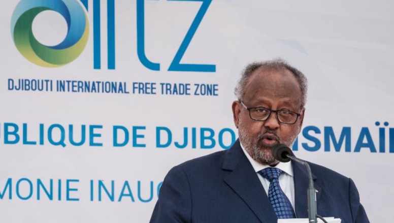 Commerce africain: Djibouti inaugure sa future zone géante de libre-échange Commerce africain: Djibouti inaugure sa future zone géante de libre-échange