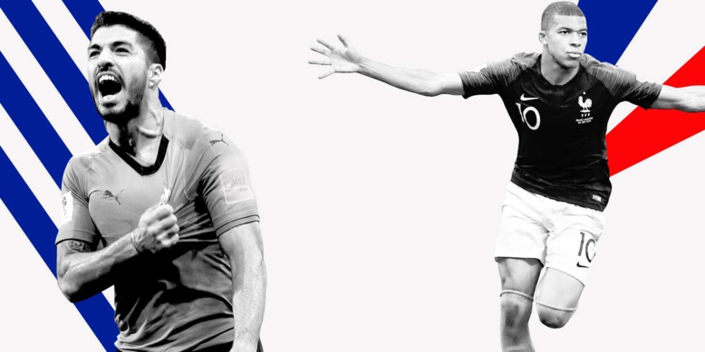 # Matchday-1/4 finale CMD2018: Découvrez les compos officielles de Uruguay-France # Matchday-1/4 finale CMD2018: Découvrez les compos officielles de Uruguay-France