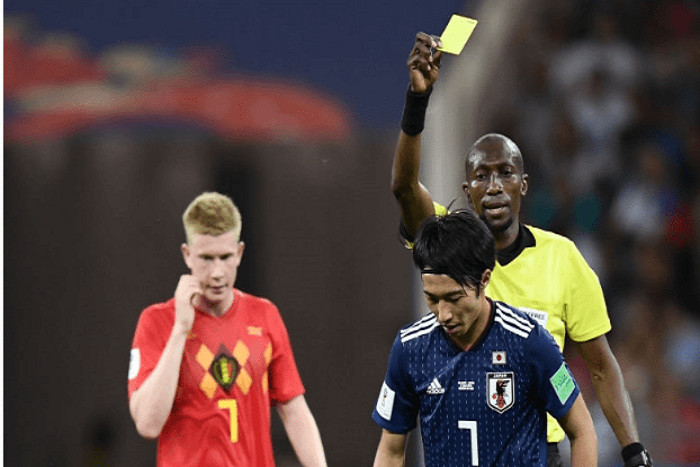 ​ Arbitrage : Le Mondial se poursuit pour Malang Diédhiou