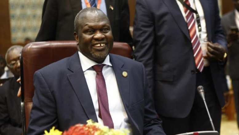 Soudan du Sud: les pourparlers évoquent un retour de Machar à la vice-présidence Soudan du Sud: les pourparlers évoquent un retour de Machar à la vice-présidence