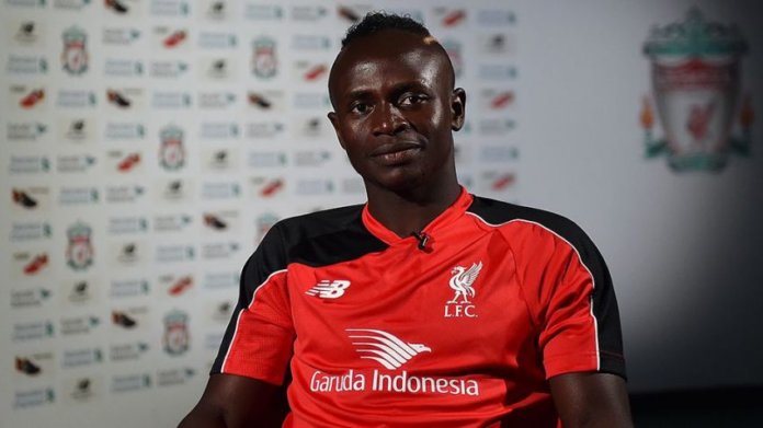 Liverpool : la mise au point de Mané