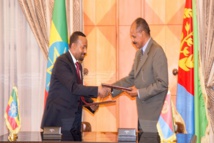 Urgent: Fin de la guerre entre l'Ethiopie et l'Erythrée