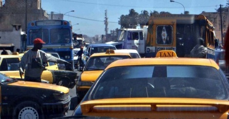 Désencombrement des rues de Dakar :  Plus de 200 véhicules, 25 charrettes et 200 motos mis en fourrière