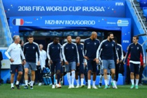 France-Belgique : un derby dans la demie France-Belgique : un derby dans la demie