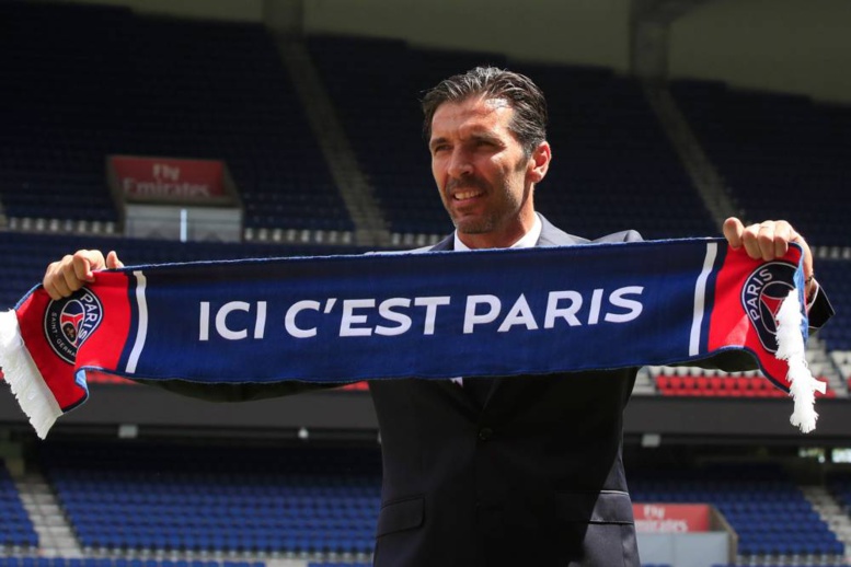 PSG : Gianluigi Buffon, une légende et des questions
