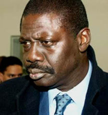 Foot-OM: Diouf n’en veut pas à Anigo