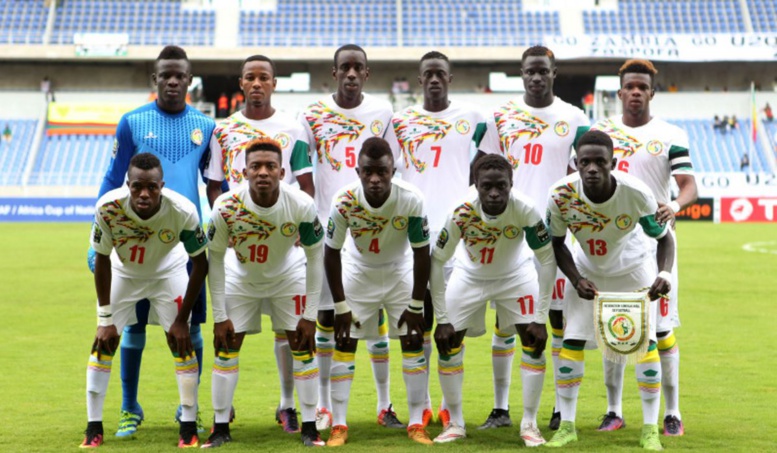 CAN U20 –Éliminatoires contre Congo, ce vendredi : les « lionceaux » quittent Dakar cet après-midi CAN U20 –Éliminatoires contre Congo, ce vendredi : les « lionceaux » quittent Dakar cet après-midi