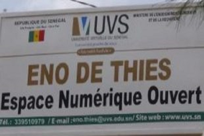 ​L’Uvs-Eno de Thiès: les étudiants annoncent l’arrêt des cours