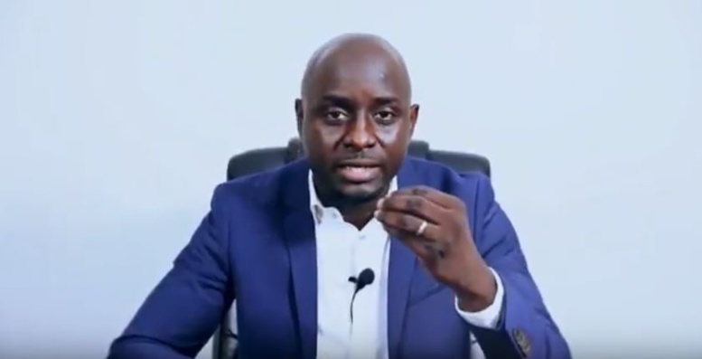 Officiel ! Thierno Bocoum candidat à la Présidentielle de 2019 Officiel ! Thierno Bocoum candidat à la Présidentielle de 2019