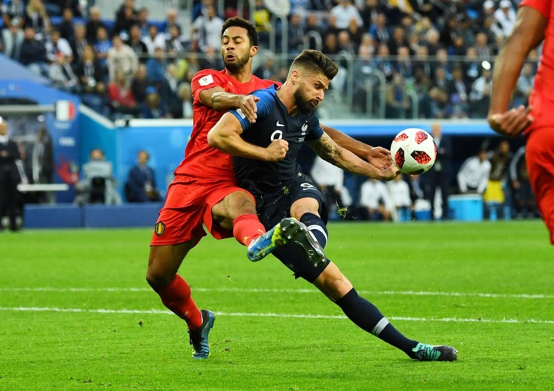 #FRABEL : Rien n'est encore fait à la mi-temps (0-0) #FRABEL : Rien n'est encore fait à la mi-temps (0-0)