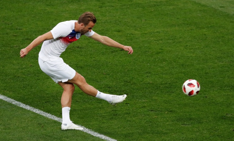 #CROENG : Trippier ouvre le score pour l'Angleterre (0-1) #CROENG : Trippier ouvre le score pour l'Angleterre (0-1)