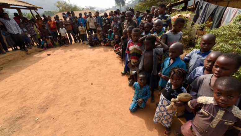 La crise anglophone plonge le Cameroun dans une situation humanitaire très fragile