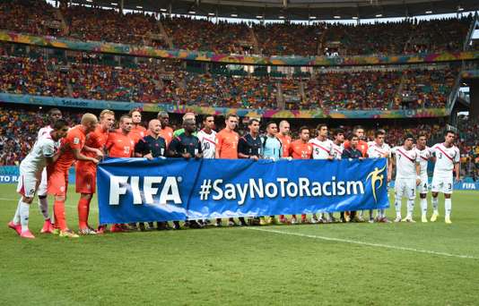 Mondial 2018 : la FIFA annonce la mise en place un système de surveillance non-discriminatoire