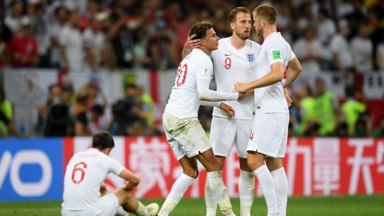 Le surprenant et vibrant hommage de l’Angleterre à ses héros, la Croatie comme dans un rêve Le surprenant et vibrant hommage de l’Angleterre à ses héros, la Croatie comme dans un rêve