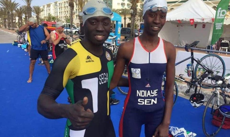 Triathlon en France : Ndoye Diop, Anta Ndiaye et Mamadou Sy avec les honneurs Triathlon en France : Ndoye Diop, Anta Ndiaye et Mamadou Sy avec les honneurs
