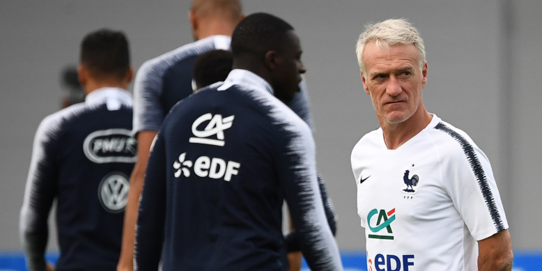 France : Varane, Umtiti, Mbappé, Giroud et Pavard absents de l’entraînement France : Varane, Umtiti, Mbappé, Giroud et Pavard absents de l’entraînement