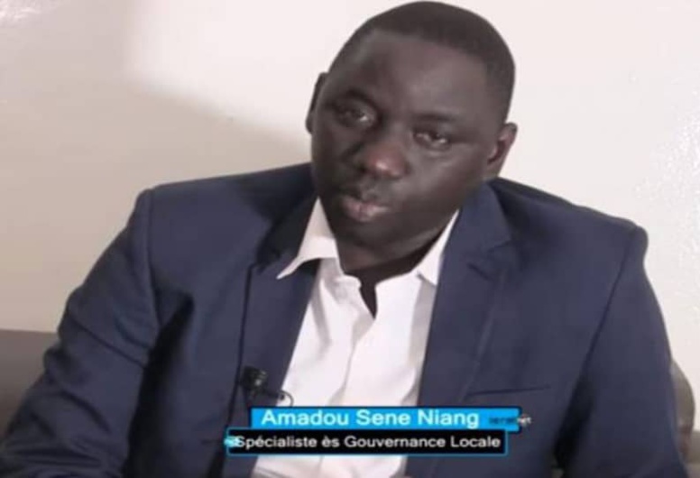 Amadou Séne Niang sur la CNAAT « le chef de l’Etat n’a pas répondu à nos attentes » Amadou Séne Niang sur la CNAAT « le chef de l’Etat n’a pas répondu à nos attentes »