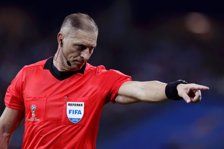 L'Argentin Nestor Pitana désigné pour arbitrer la finale du Mondial, Malang Diédhou sera... L'Argentin Nestor Pitana désigné pour arbitrer la finale du Mondial, Malang Diédhou sera...