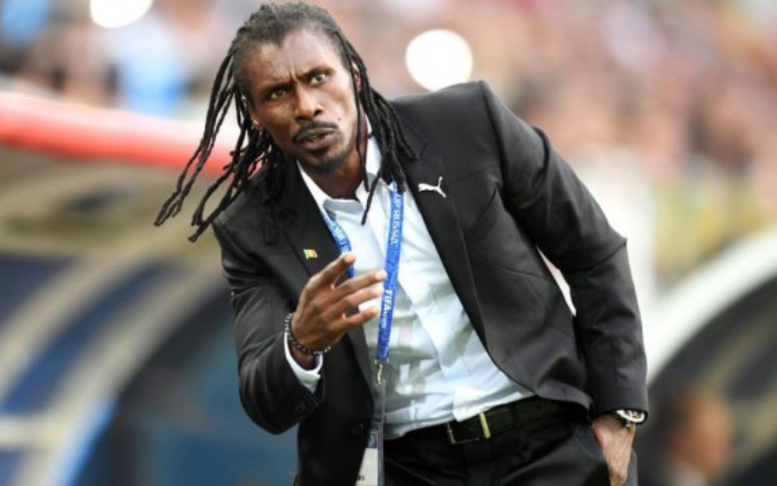 CAN 2019: CISSE à la recherche d'un "tueur" et d'un meneur CAN 2019: CISSE à la recherche d'un "tueur" et d'un meneur