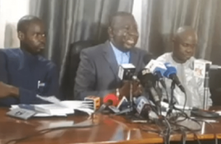 Les Droits de l’hommistes décortiquent l'arrêt de la Cour de la CEDEAO Les Droits de l’hommistes décortiquent l'arrêt de la Cour de la CEDEAO