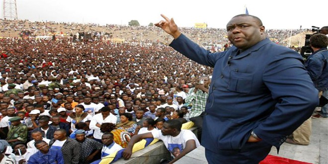 RDC: Jean-Pierre Bemba, investi par son parti, pourra-t-il être candidat?