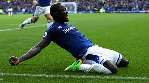 Amical : Baye Oumar Niasse marque un quadruplé avec Everton