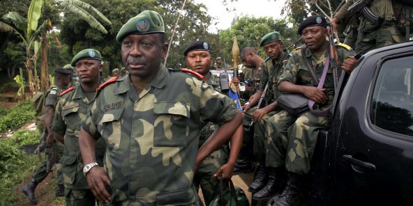 ​RDC: nominations à la tête de l’armée