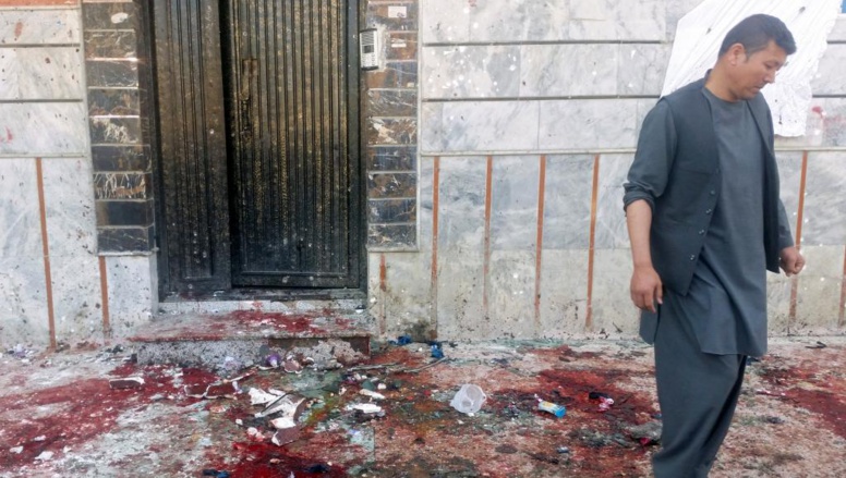 Attentats en Afghanistan: la pire situation depuis 10 ans selon l'ONU Attentats en Afghanistan: la pire situation depuis 10 ans selon l'ONU
