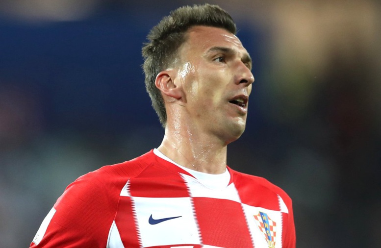 #FRACRO : La France ouvre le score sur un Csc de Mandzukic #FRACRO : La France ouvre le score sur un Csc de Mandzukic